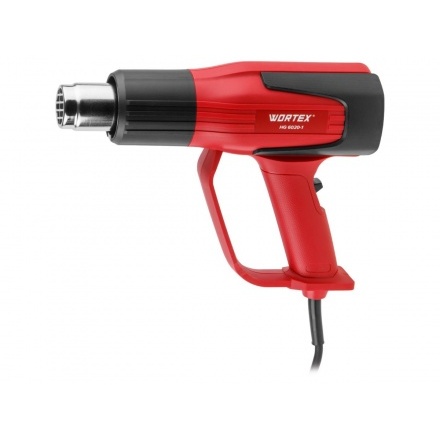 Фен строительный WORTEX HG 6020-1 Фен строительный WORTEX HG 6020-1