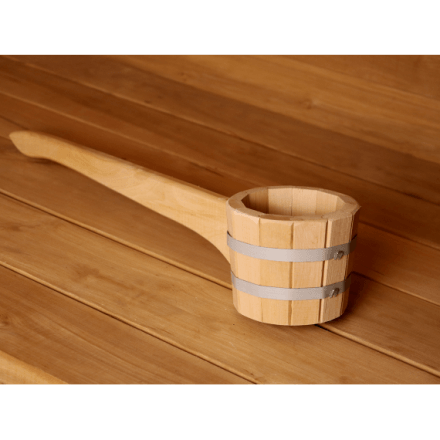 Комплект банный ComfortProm Ольха Комплект банный ComfortProm Ольха