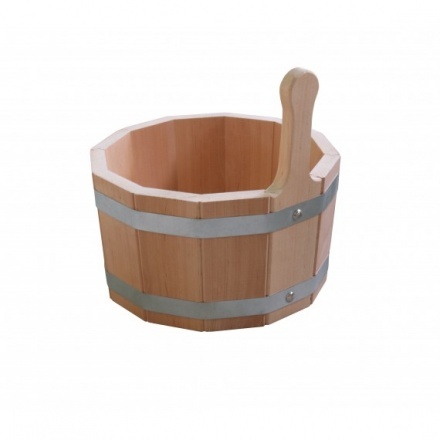 Комплект банный ComfortProm Ольха Комплект банный ComfortProm Ольха