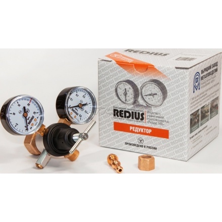 Редуктор азотный РЕДИУС БАЗО-5-м (016031) Редуктор азотный РЕДИУС БАЗО-5-м (016031)