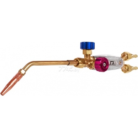 Горелка ацетиленовая РЕДИУС Г3-345 (09107) Горелка ацетиленовая РЕДИУС Г3-345 (09107)