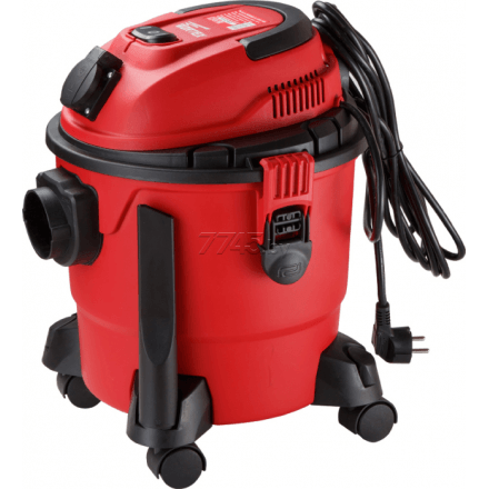 Пылесос строительный WORTEX VC 2015-1 WS (VC20151WS00021) Пылесос строительный WORTEX VC 2015-1 WS (VC20151WS00021)