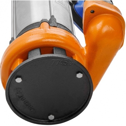 Насос фекальный A&P Marvel 7000 (AP02A01) Насос фекальный A&P Marvel 7000 (AP02A01)