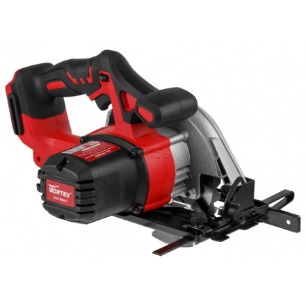 Пила циркулярная аккумуляторная WORTEX CCS 1816-1 ALL1 (0329349) Пила циркулярная аккумуляторная WORTEX CCS 1816-1 ALL1 (0329349)
