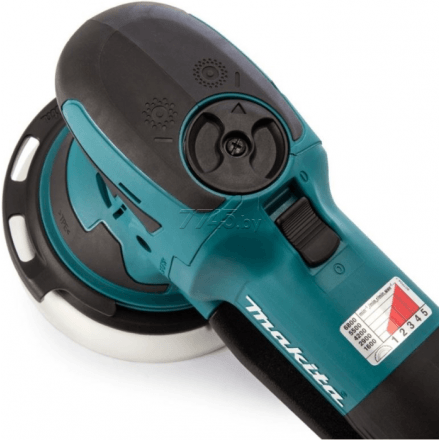 Шлифмашина эксцентриковая MAKITA BO 6050 J (BO6050J) Шлифмашина эксцентриковая MAKITA BO 6050 J (BO6050J)