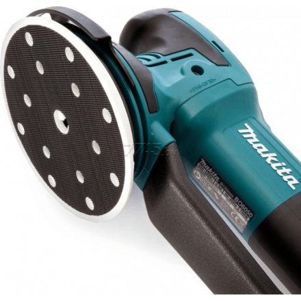 Шлифмашина эксцентриковая MAKITA BO 6050 J (BO6050J) Шлифмашина эксцентриковая MAKITA BO 6050 J (BO6050J)