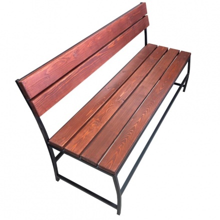 Скамейка садовая Мастер 2 Скамейка садовая Мастер 2