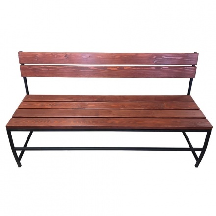 Скамейка садовая Мастер 2 Скамейка садовая Мастер 2