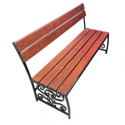 Скамейка садовая Мастер 3 Скамейка садовая Мастер 3