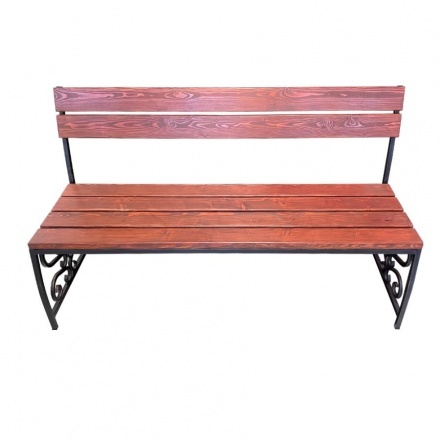 Скамейка садовая Мастер 3 Скамейка садовая Мастер 3