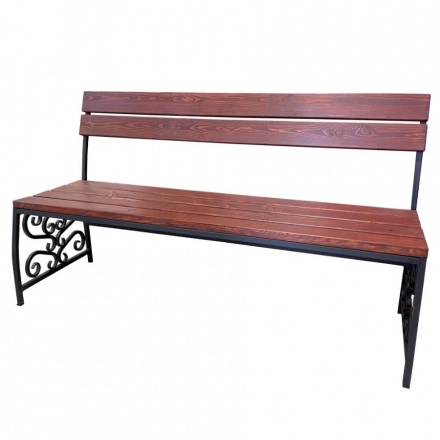 Скамейка садовая Мастер 3 Скамейка садовая Мастер 3