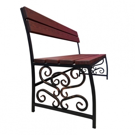 Скамейка садовая Мастер 3 Скамейка садовая Мастер 3