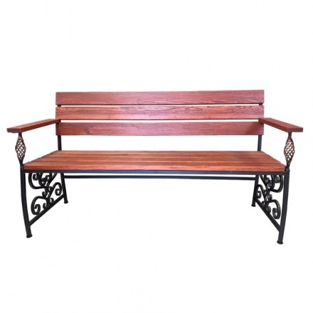 Скамейка садовая Мастер 4 Скамейка садовая Мастер 4