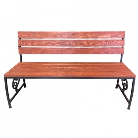 Скамейка садовая Мастер 5 Скамейка садовая Мастер 5