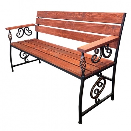 Скамейка садовая Мастер 6 Скамейка садовая Мастер 6