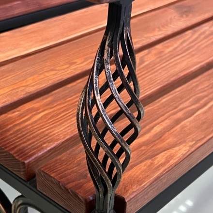 Скамейка садовая Мастер 6 Скамейка садовая Мастер 6