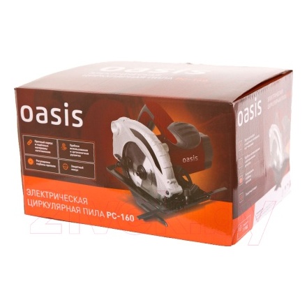 Дисковая пила Oasis PC-160 Дисковая пила Oasis PC-160