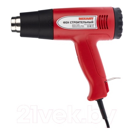 Строительный фен Rexant Standard 12-0052 Строительный фен Rexant Standard 12-0052