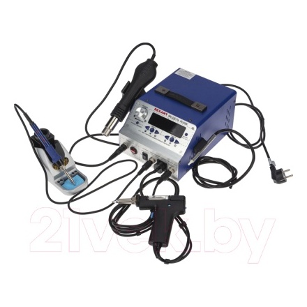 Паяльная станция Rexant 12-0736 Паяльная станция Rexant 12-0736