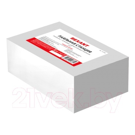 Паяльная станция Rexant 12-0736 Паяльная станция Rexant 12-0736