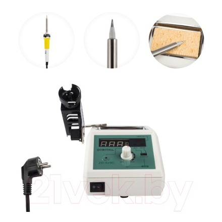 Паяльная станция Rexant 12-0155 Паяльная станция Rexant 12-0155