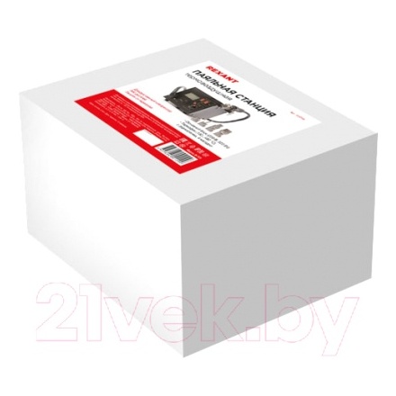 Паяльная станция Rexant ZD-939L / 12-0144 Паяльная станция Rexant ZD-939L / 12-0144