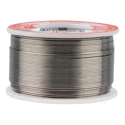 Припой Rexant 09-3361 (с канифолью) Припой Rexant 09-3361 (с канифолью)