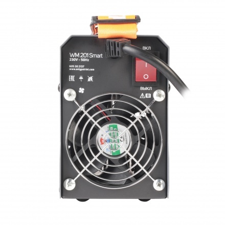 Аппарат сварочный Patriot WM 201Smart MMA Аппарат сварочный Patriot WM 201Smart MMA