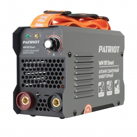 Аппарат сварочный Patriot WM 181Smart MMA