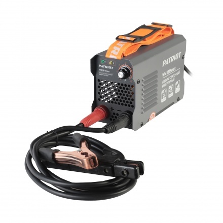 Аппарат сварочный Patriot WM 181Smart MMA Аппарат сварочный Patriot WM 181Smart MMA