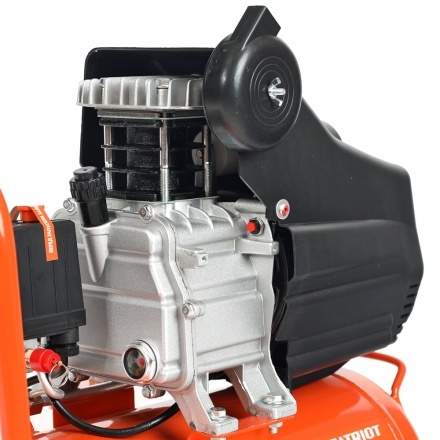 Компрессор Patriot EURO 24-240K набор пневмоинструмента KIT 5В Компрессор Patriot EURO 24-240K набор пневмоинструмента KIT 5В