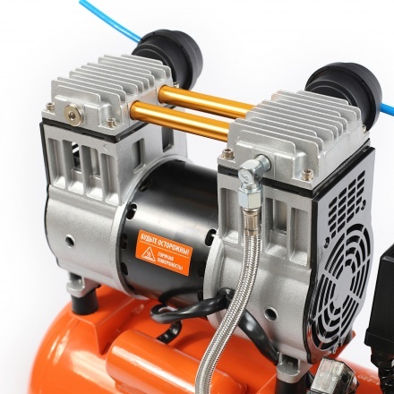 Компрессор Patriot WO 24-220 Безмасляный 1250 Вт Компрессор Patriot WO 24-220 Безмасляный 1250 Вт