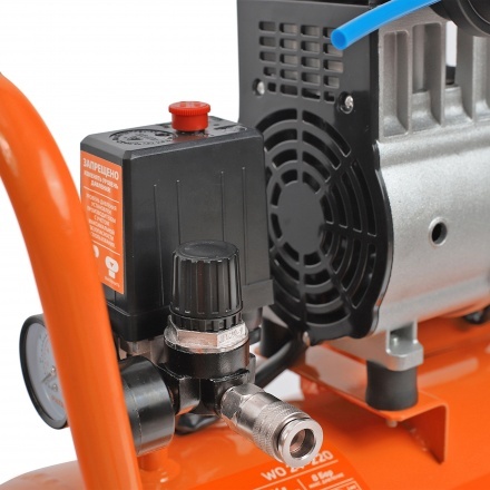 Компрессор Patriot WO 24-220 Безмасляный 1250 Вт Компрессор Patriot WO 24-220 Безмасляный 1250 Вт