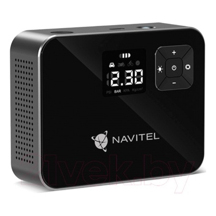 Автомобильный компрессор Navitel Air 15 AL