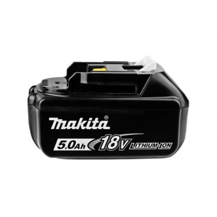 Аккумулятор MAKITA BL1850B 18 В, 5.0 А/ч, Li-Ion