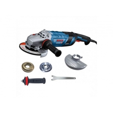 BOSCH Угловая шлифмашина GWS 30-230 B (2800 Вт, диск 230х, плавный пуск) BOSCH Угловая шлифмашина GWS 30-230 B (2800 Вт, диск 230х, плавный пуск)