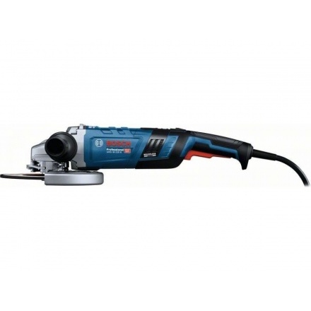 BOSCH Угловая шлифмашина GWS 30-230 B (2800 Вт, диск 230х, плавный пуск) BOSCH Угловая шлифмашина GWS 30-230 B (2800 Вт, диск 230х, плавный пуск)