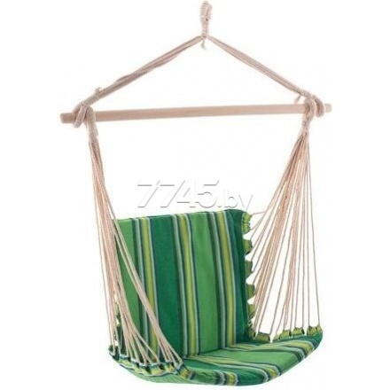 Кресло-гамак подвесное, 50х50х50 см, зеленое, Garden (Гарден), ARIZONE