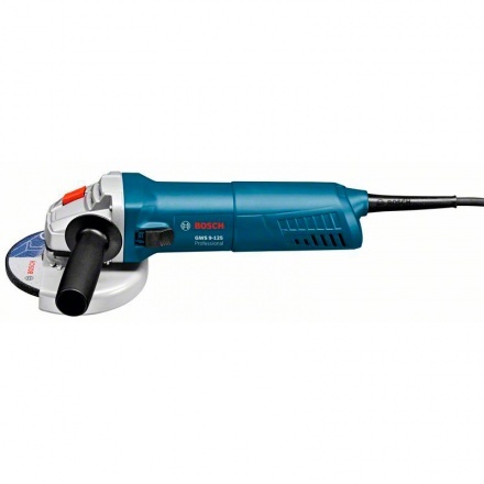 Угловая шлифмашина BOSCH GWS 9-125