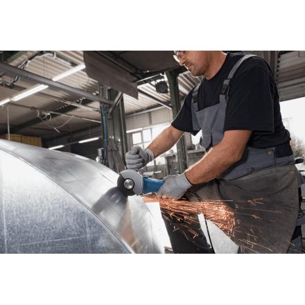 Угловая шлифмашина BOSCH GWS 9-125 Угловая шлифмашина BOSCH GWS 9-125