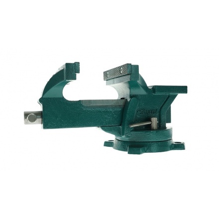 Тиски слесарные 200 мм поворотные, усиленные Sturm 1075-01-200 Тиски слесарные 200 мм поворотные, усиленные Sturm 1075-01-200