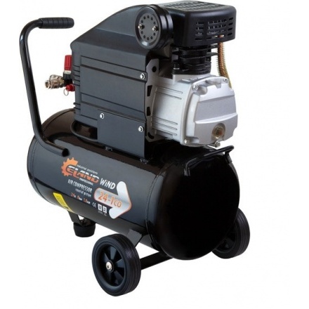 Компрессор бытовой ELAND WIND 24-1CO Компрессор бытовой ELAND WIND 24-1CO