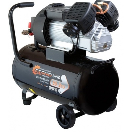 Компрессор бытовой ELAND WIND 50-2CO Компрессор бытовой ELAND WIND 50-2CO
