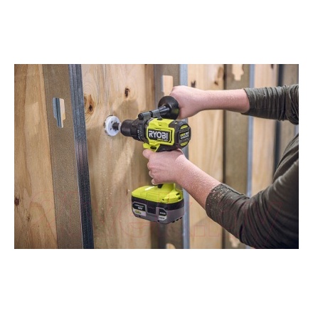 Аккумуляторная дрель-шуруповерт Ryobi HP RPD18X-0 / 5133004984 One (без батареи) Аккумуляторная дрель-шуруповерт Ryobi HP RPD18X-0 / 5133004984 One (без батареи)