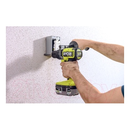 Аккумуляторная дрель-шуруповерт Ryobi HP RPD18X-0 / 5133004984 One (без батареи) Аккумуляторная дрель-шуруповерт Ryobi HP RPD18X-0 / 5133004984 One (без батареи)
