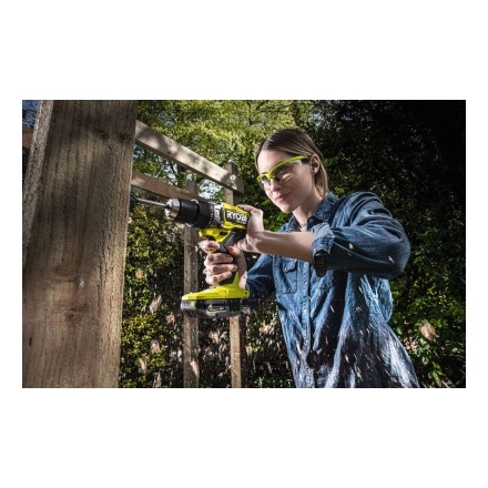 Аккумуляторная дрель-шуруповерт Ryobi HP RPD18X-0 / 5133004984 One (без батареи) Аккумуляторная дрель-шуруповерт Ryobi HP RPD18X-0 / 5133004984 One (без батареи)