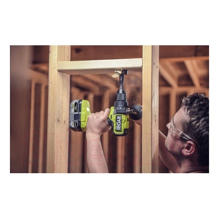 Аккумуляторная дрель-шуруповерт Ryobi HP RPD18X-0 / 5133004984 One (без батареи) Аккумуляторная дрель-шуруповерт Ryobi HP RPD18X-0 / 5133004984 One (без батареи)