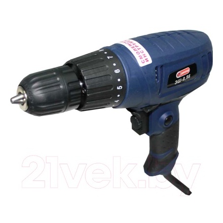 Дрель-шуруповерт Диолд ЭШ-0.56 (10031030) Дрель-шуруповерт Диолд ЭШ-0.56 (10031030)