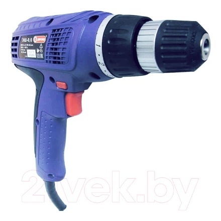 Дрель-шуруповерт Диолд ЭШ-0.6 (10031090) Дрель-шуруповерт Диолд ЭШ-0.6 (10031090)