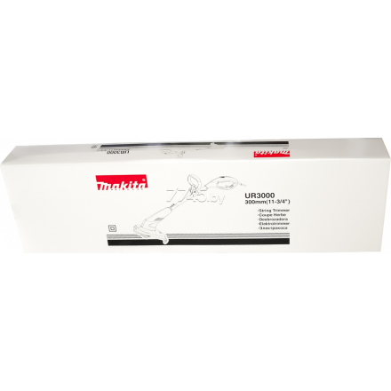 Триммер электрический MAKITA UR 3000 (UR3000) Триммер электрический MAKITA UR 3000 (UR3000)